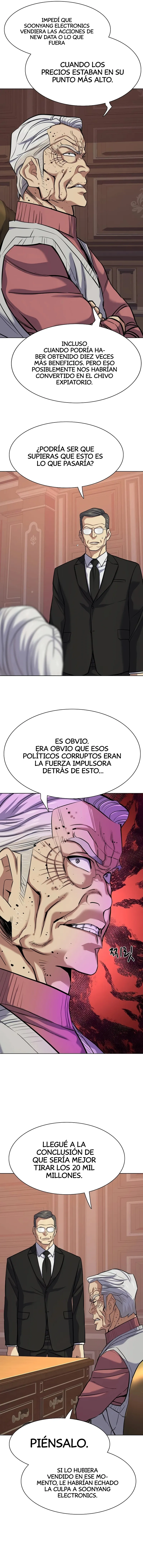 El hijo menor de un conglomerado Capitulo 109 página 9