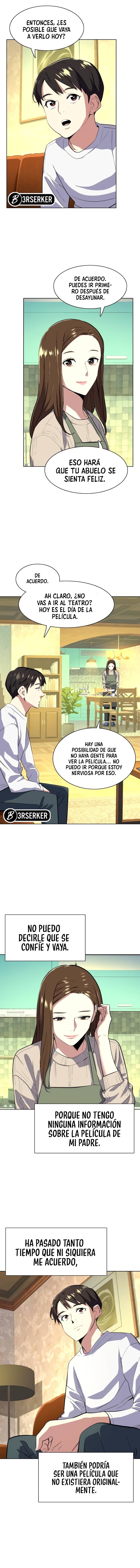 El hijo menor de un conglomerado Capitulo 11 página 14