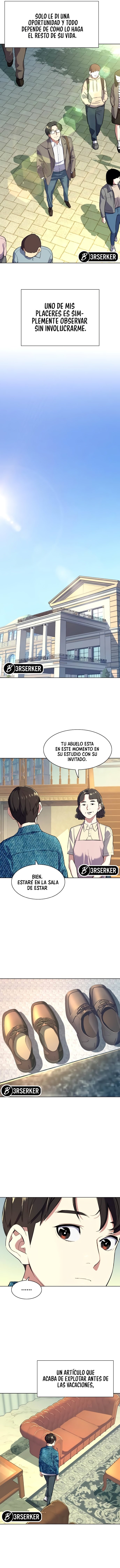 El hijo menor de un conglomerado Capitulo 11 página 15