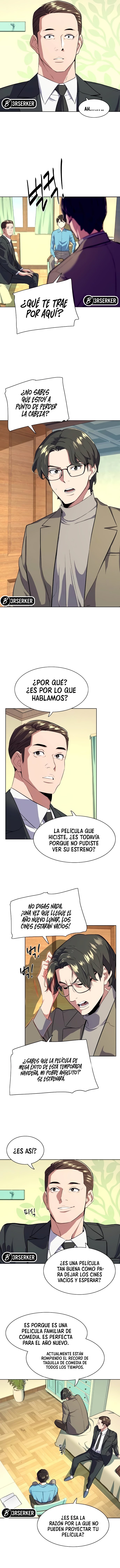 El hijo menor de un conglomerado Capitulo 11 página 5