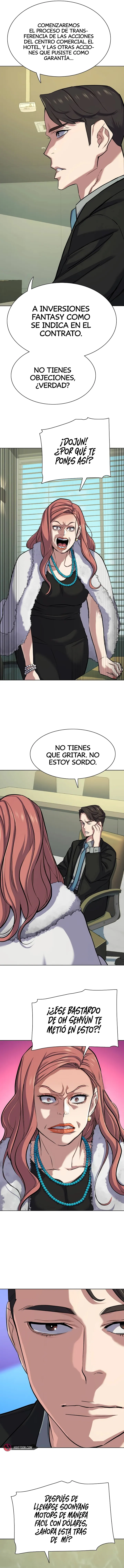 El hijo menor de un conglomerado Capitulo 110 página 13