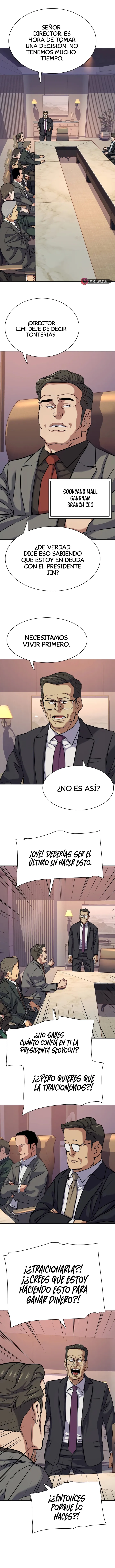 El hijo menor de un conglomerado Capitulo 110 página 4