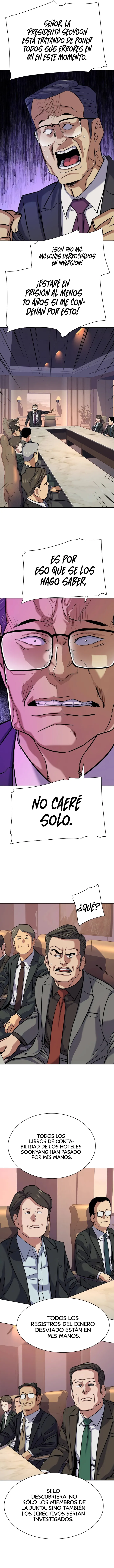 El hijo menor de un conglomerado Capitulo 110 página 5