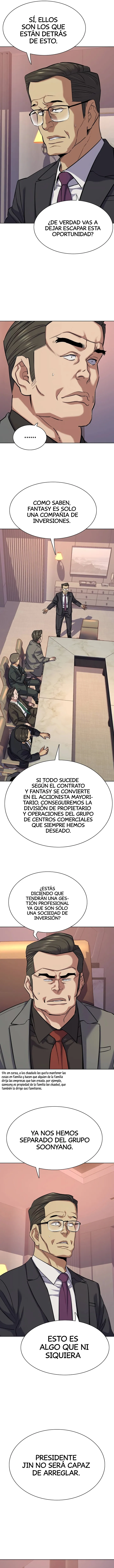 El hijo menor de un conglomerado Capitulo 110 página 7
