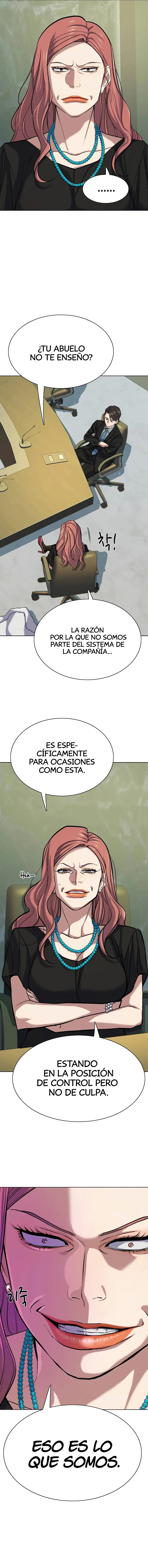 El hijo menor de un conglomerado Capitulo 111 página 10