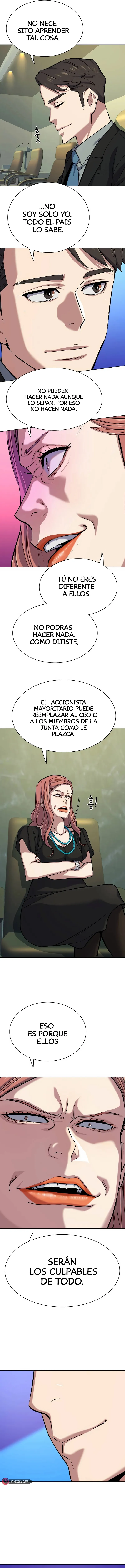 El hijo menor de un conglomerado Capitulo 111 página 11