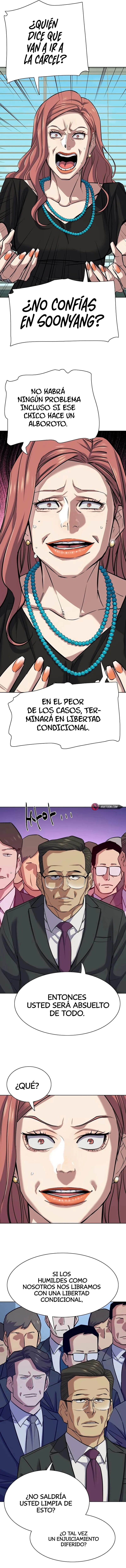 El hijo menor de un conglomerado Capitulo 111 página 16
