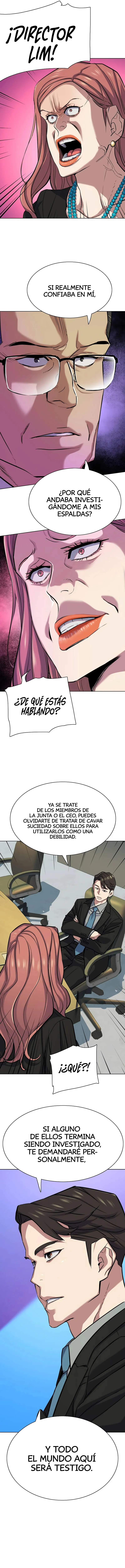 El hijo menor de un conglomerado Capitulo 111 página 17
