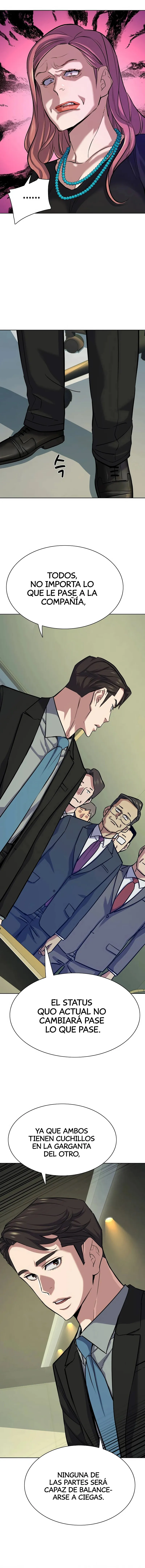 El hijo menor de un conglomerado Capitulo 111 página 18