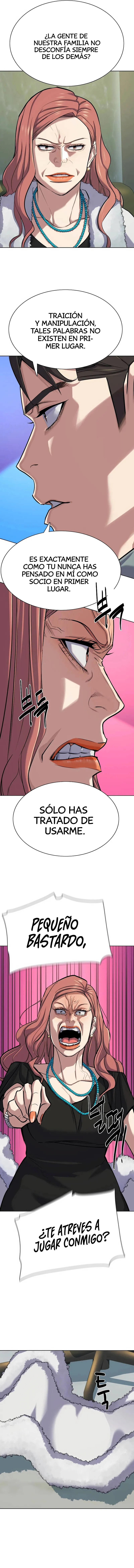 El hijo menor de un conglomerado Capitulo 111 página 6