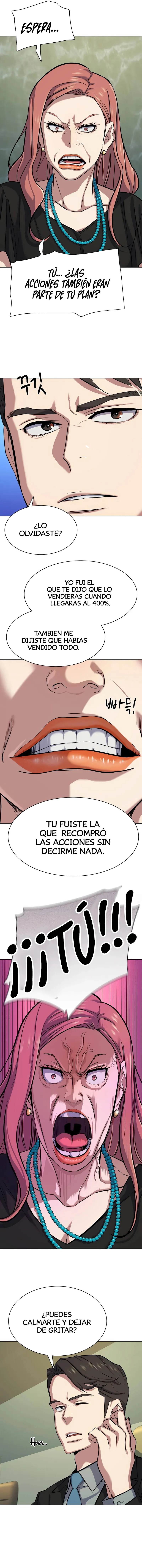 El hijo menor de un conglomerado Capitulo 111 página 7