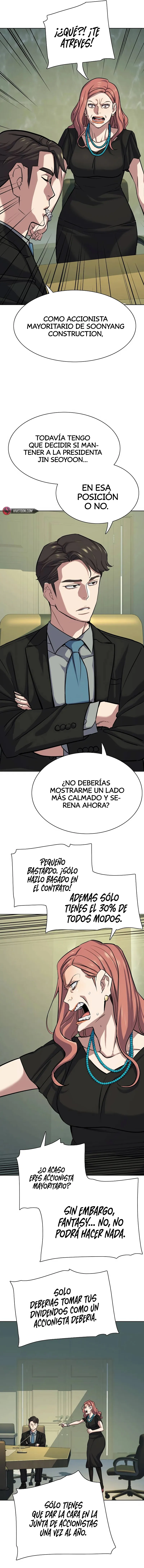 El hijo menor de un conglomerado Capitulo 111 página 8