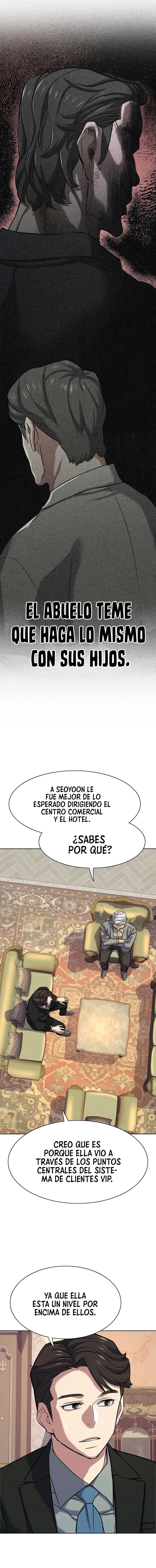 El hijo menor de un conglomerado Capitulo 112 página 17