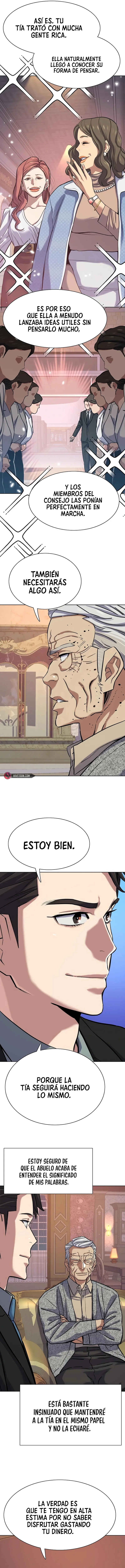 El hijo menor de un conglomerado Capitulo 112 página 18