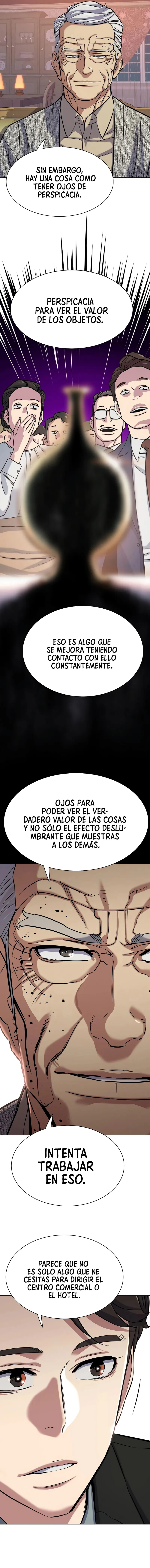 El hijo menor de un conglomerado Capitulo 112 página 19