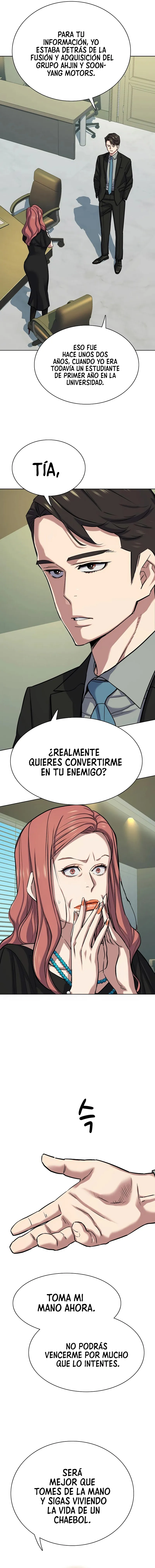 El hijo menor de un conglomerado Capitulo 112 página 2