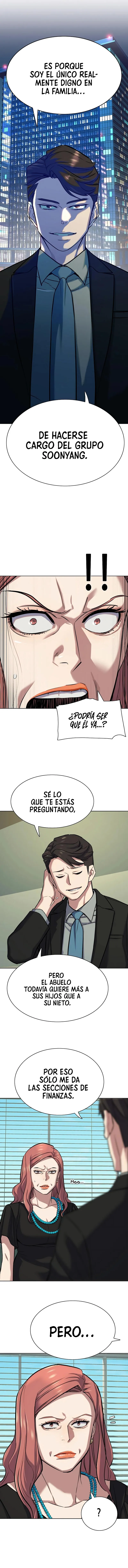 El hijo menor de un conglomerado Capitulo 112 página 4