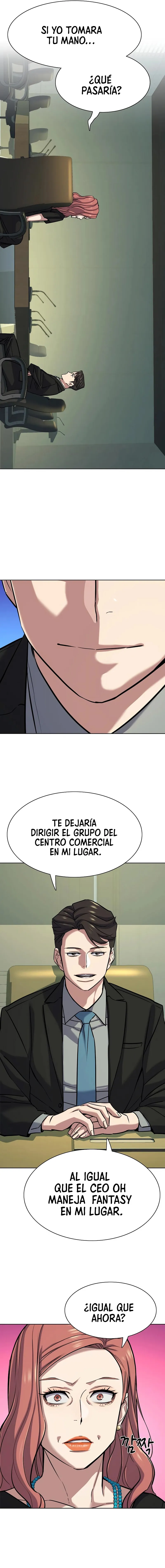 El hijo menor de un conglomerado Capitulo 112 página 8