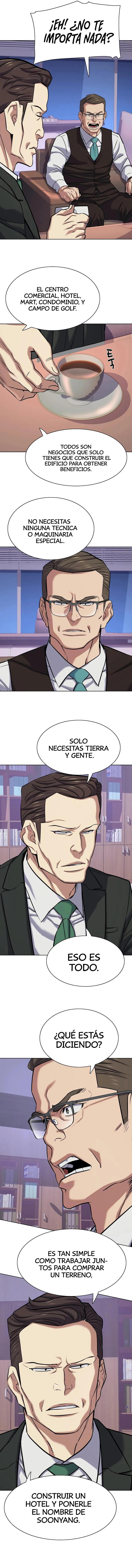 El hijo menor de un conglomerado Capitulo 113 página 14