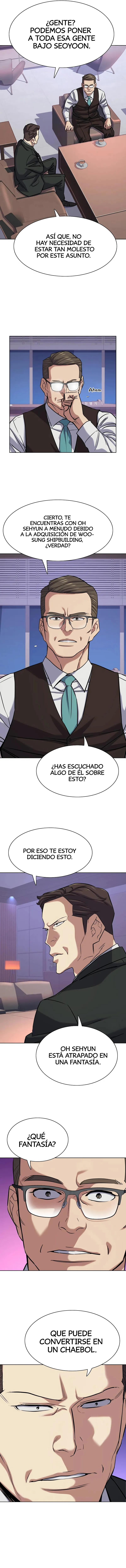 El hijo menor de un conglomerado Capitulo 113 página 15