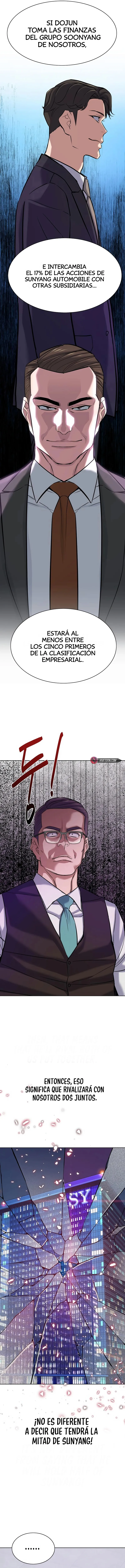 El hijo menor de un conglomerado Capitulo 113 página 17