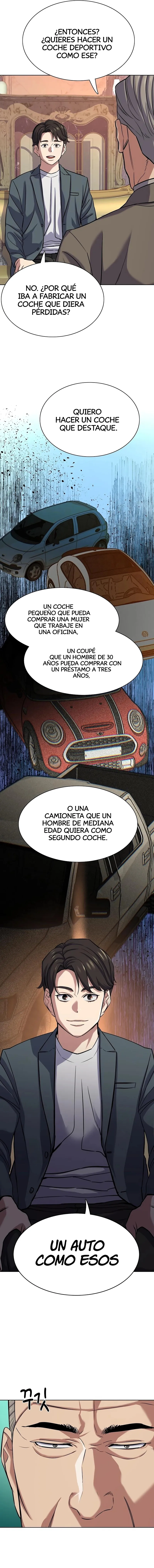 El hijo menor de un conglomerado Capitulo 114 página 10