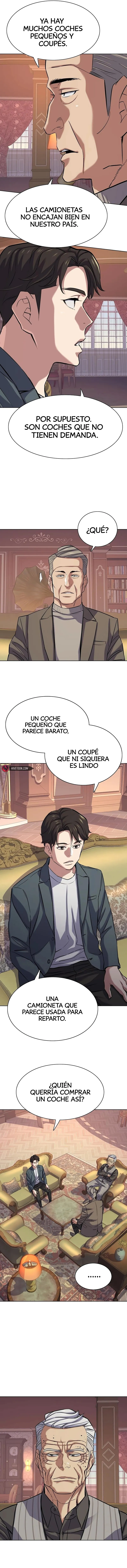 El hijo menor de un conglomerado Capitulo 114 página 11