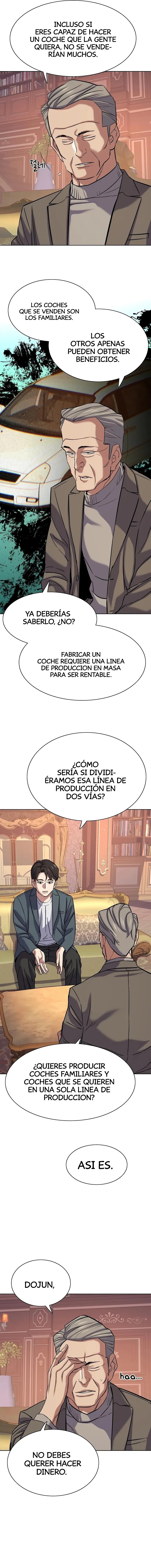 El hijo menor de un conglomerado Capitulo 114 página 12