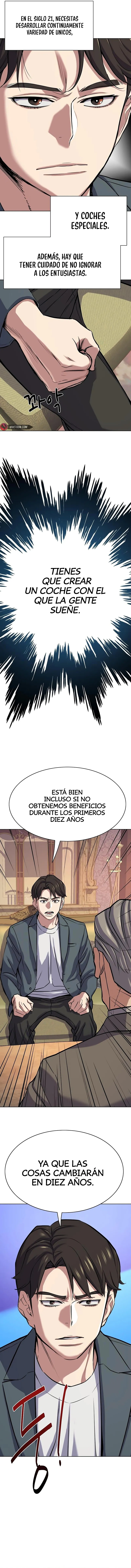 El hijo menor de un conglomerado Capitulo 114 página 13