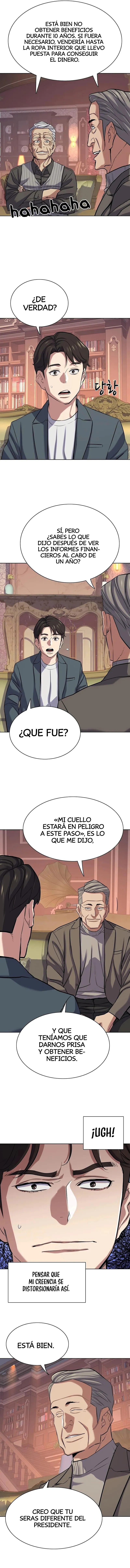 El hijo menor de un conglomerado Capitulo 114 página 15