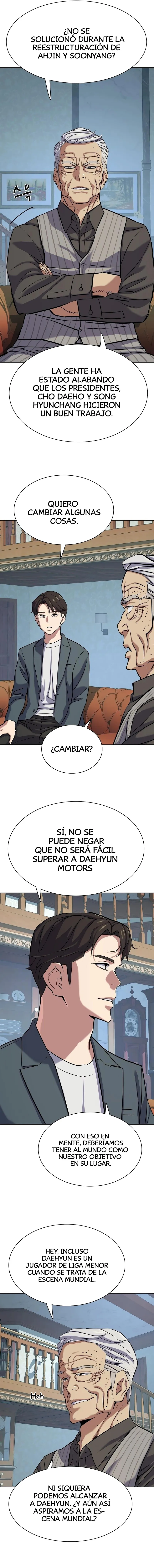 El hijo menor de un conglomerado Capitulo 114 página 2