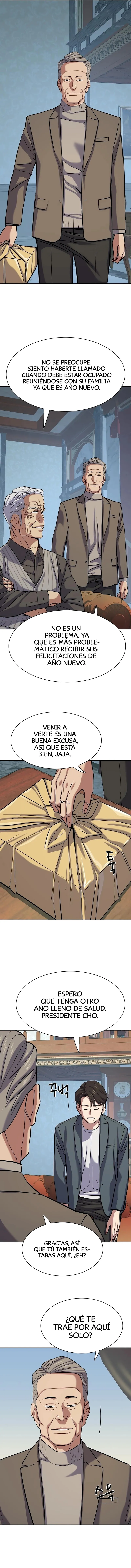 El hijo menor de un conglomerado Capitulo 114 página 5