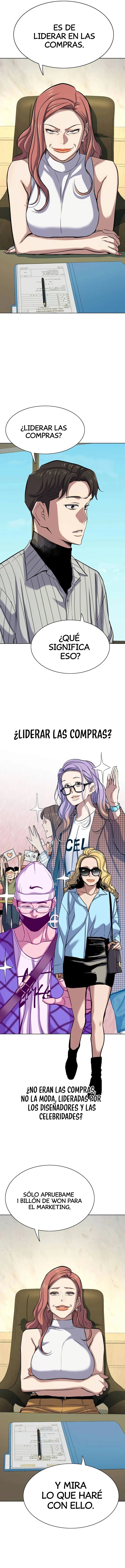 El hijo menor de un conglomerado Capitulo 115 página 10