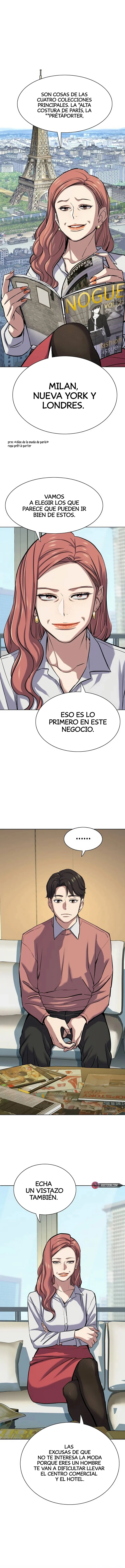 El hijo menor de un conglomerado Capitulo 115 página 12