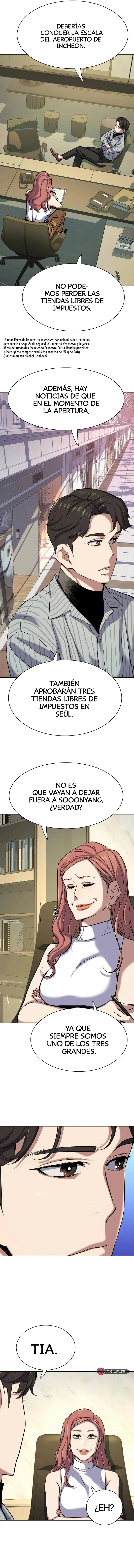 El hijo menor de un conglomerado Capitulo 115 página 6