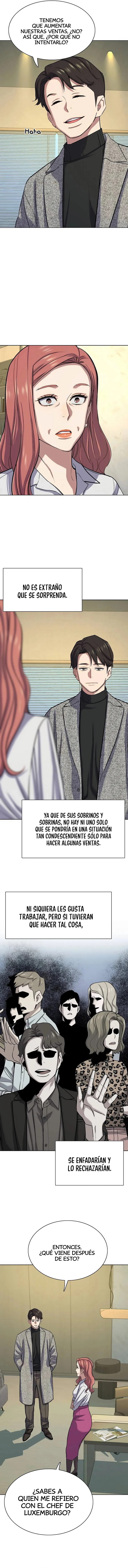El hijo menor de un conglomerado Capitulo 116 página 11