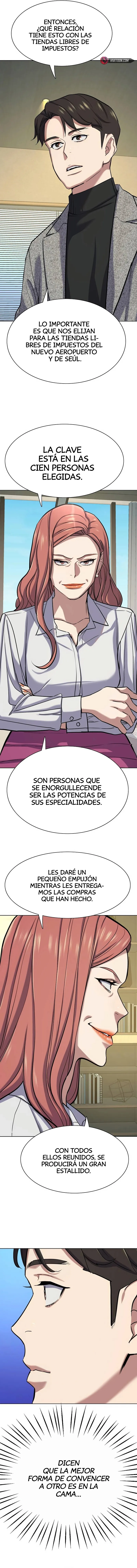 El hijo menor de un conglomerado Capitulo 116 página 17