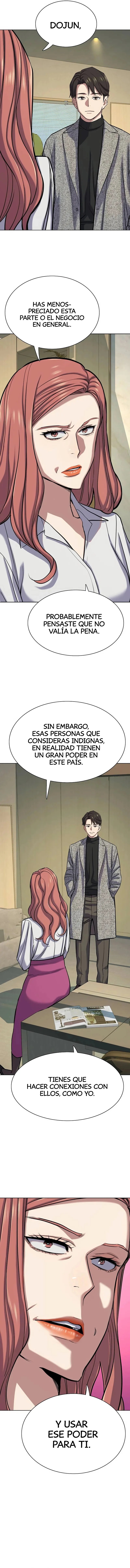 El hijo menor de un conglomerado Capitulo 116 página 18