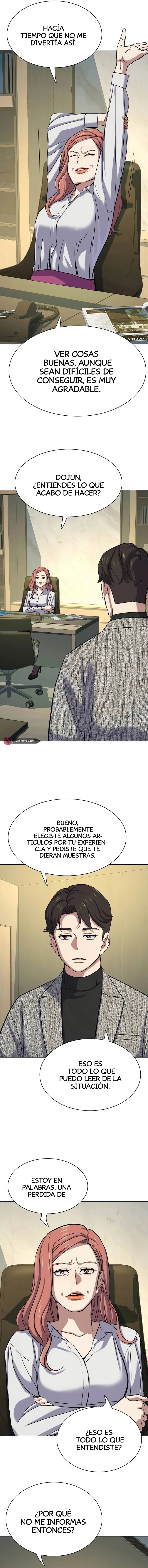El hijo menor de un conglomerado Capitulo 116 página 4