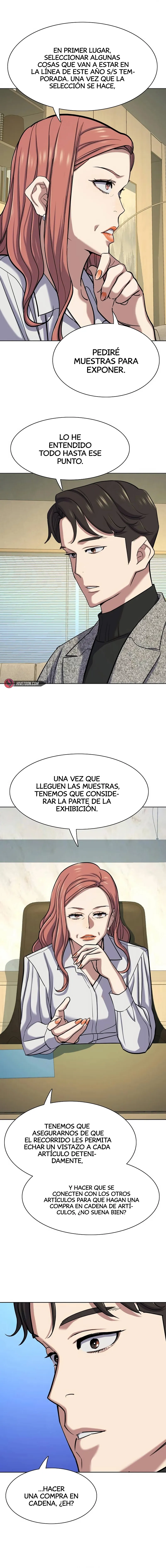 El hijo menor de un conglomerado Capitulo 116 página 6