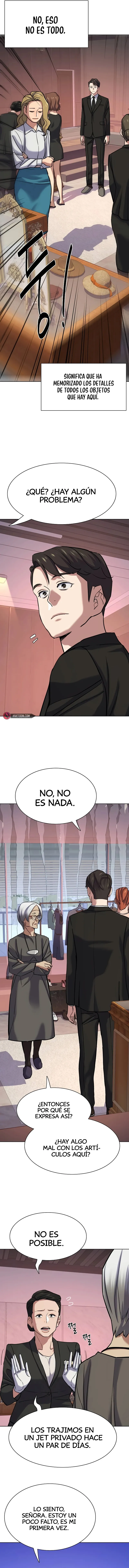 El hijo menor de un conglomerado Capitulo 117 página 10