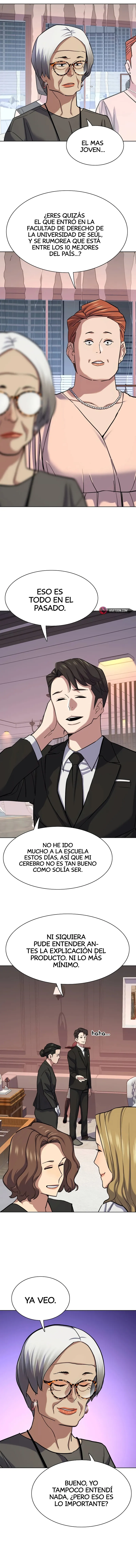 El hijo menor de un conglomerado Capitulo 117 página 13