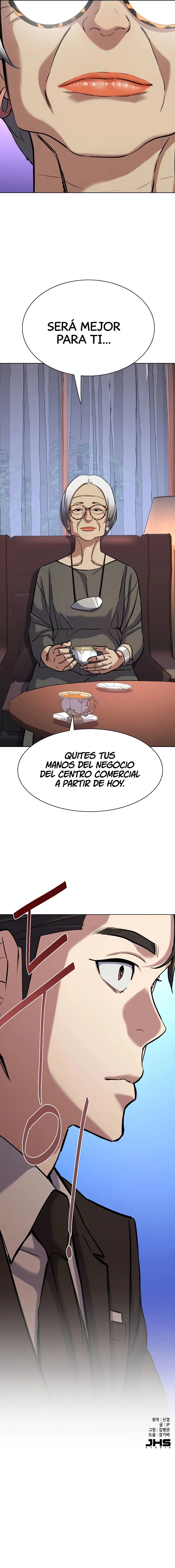 El hijo menor de un conglomerado Capitulo 117 página 18