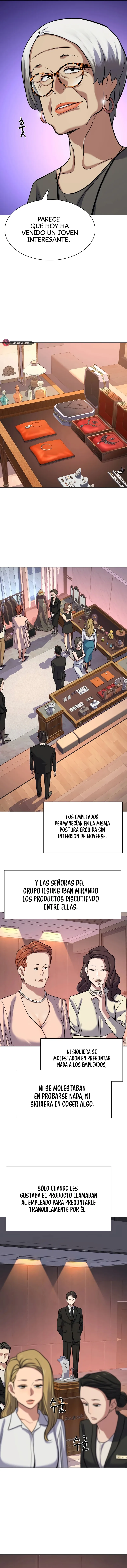 El hijo menor de un conglomerado Capitulo 117 página 5