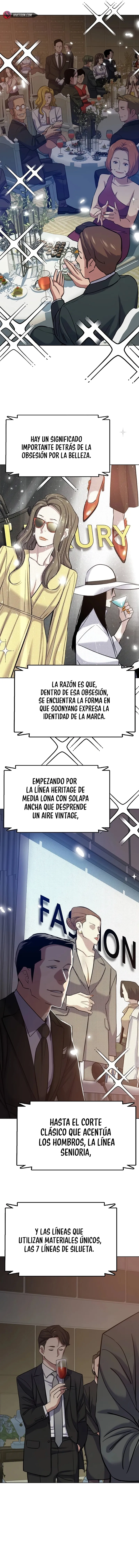 El hijo menor de un conglomerado Capitulo 118 página 12