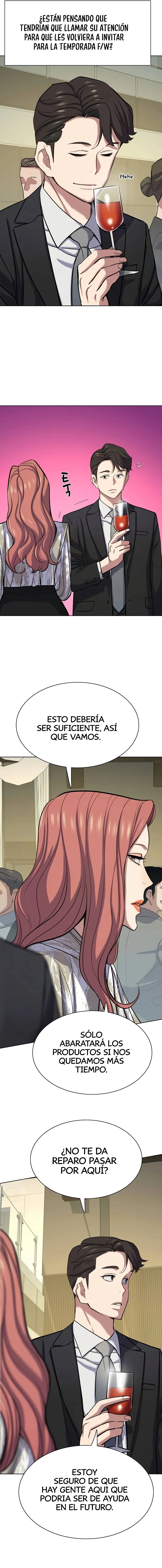 El hijo menor de un conglomerado Capitulo 118 página 14