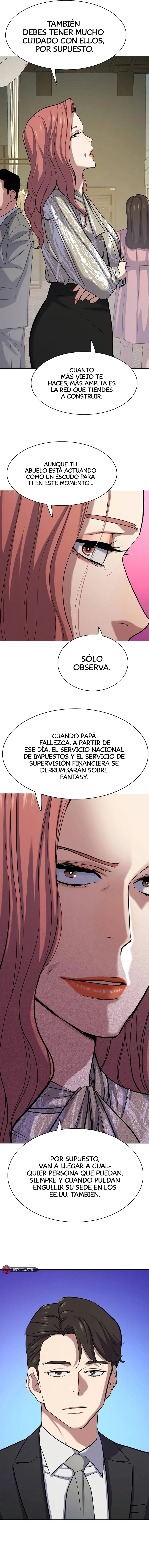 El hijo menor de un conglomerado Capitulo 118 página 17