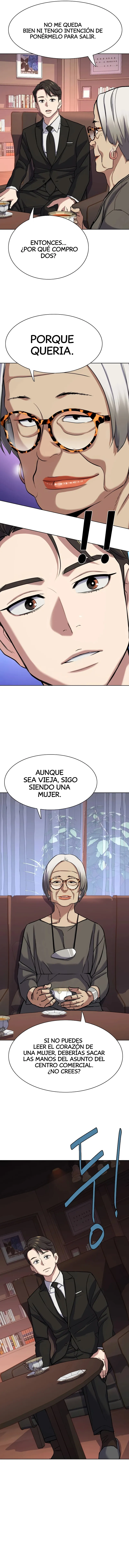 El hijo menor de un conglomerado Capitulo 118 página 2