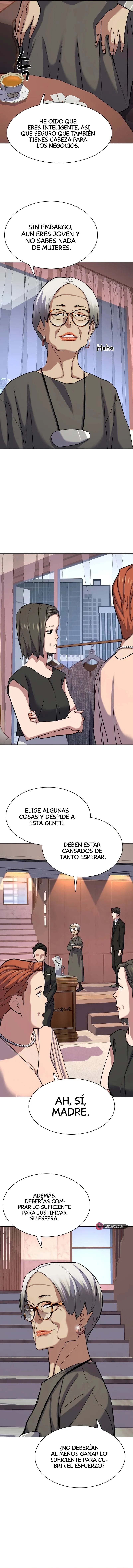El hijo menor de un conglomerado Capitulo 118 página 3