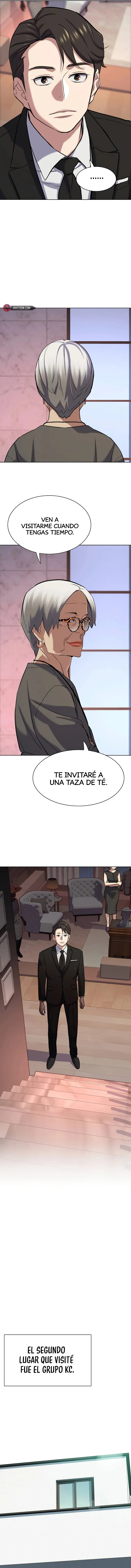 El hijo menor de un conglomerado Capitulo 118 página 5